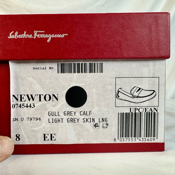 Salvatore Ferragamo Newton Loafer - Picture 3 of 9